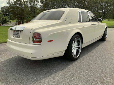 2005 Rolls-Royce Phantom