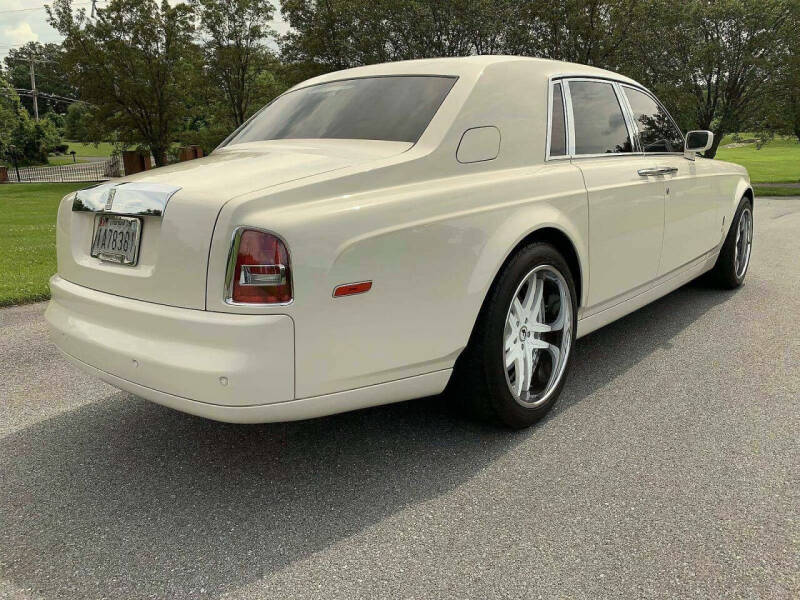 2005 Rolls-Royce Phantom