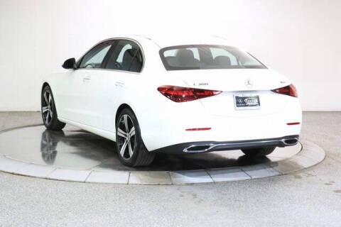 2025 Mercedes-Benz C-Class C 300 4MATIC