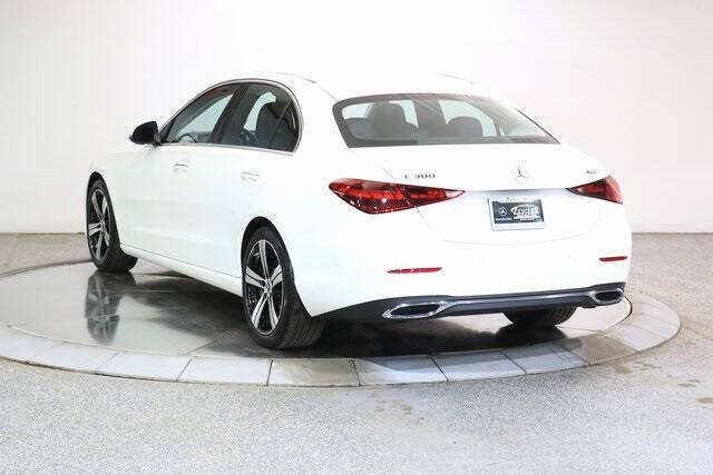 2025 Mercedes-Benz C-Class C 300 4MATIC