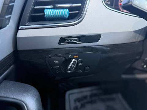 2019 Audi Q7 quattro Premium Plus 45 TFSI