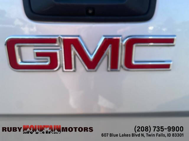 2019 GMC Sierra 2500HD