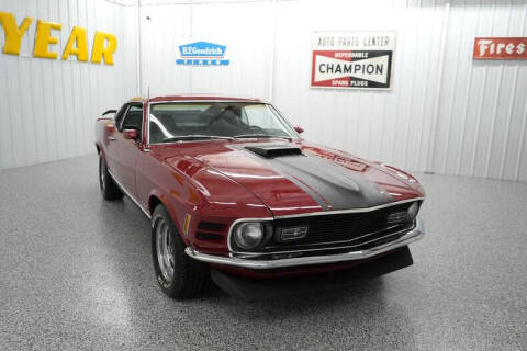 1970 Ford Mustang