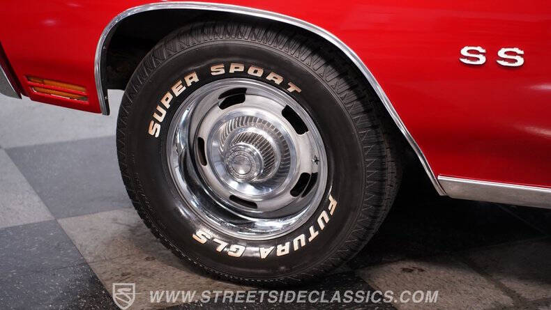 1970 Chevrolet Chevelle
