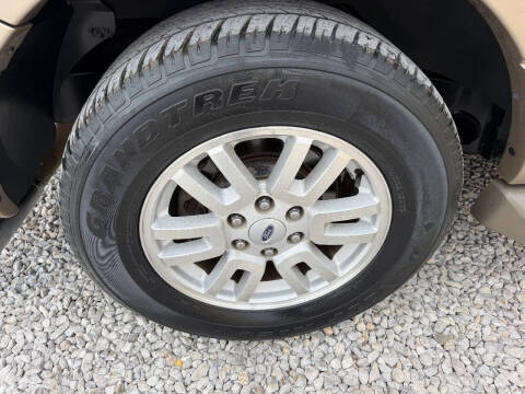 2014 Ford Expedition EL XLT
