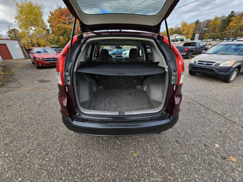 2014 Honda CR-V EX