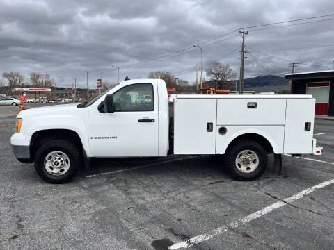 2007 GMC Sierra 2500HD