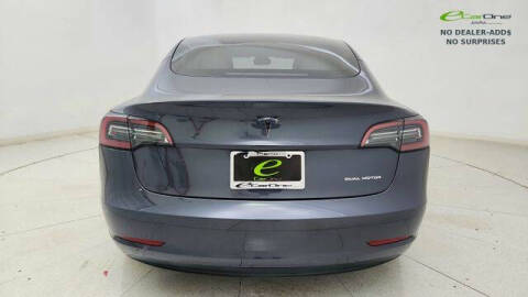 2023 Tesla Model 3 Long Range