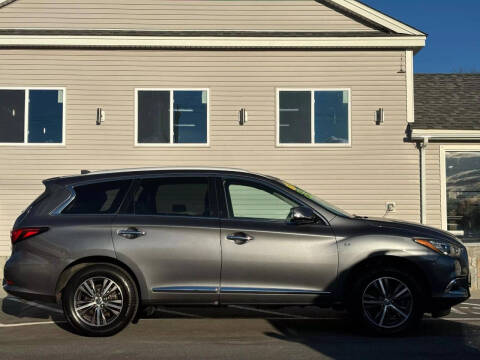 2019 Infiniti QX60 Luxe