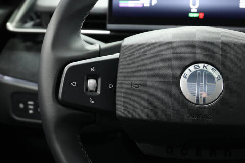 2023 Fisker Ocean Ultra