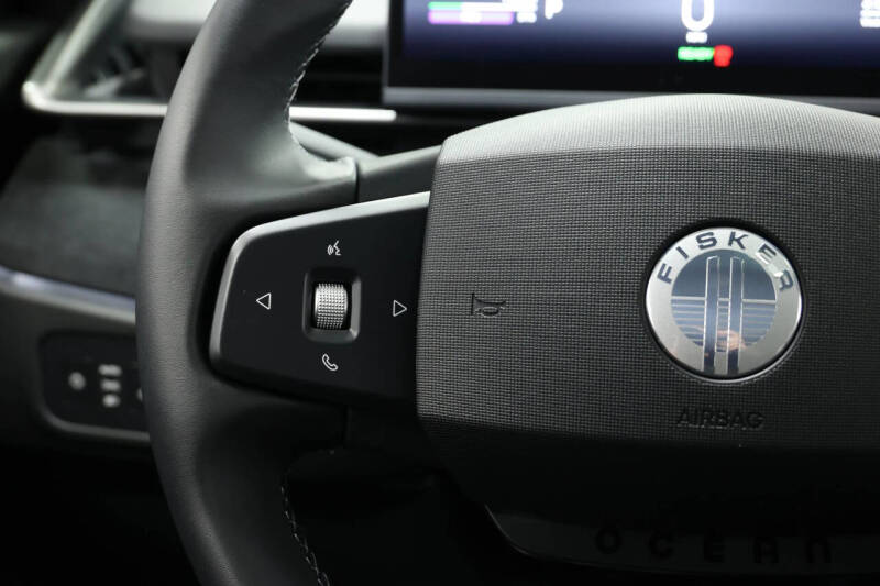 2023 Fisker Ocean Ultra