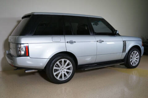2010 Land Rover Range Rover Supercharged
