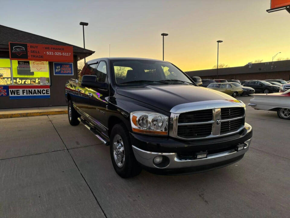 2006 Dodge Ram 2500 for sale at Nebraska Motors LLC in Fremont, NE