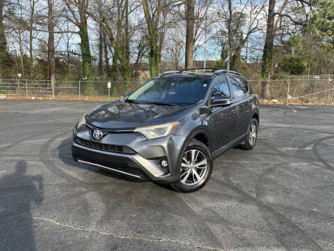 2016 Toyota RAV4 for sale at Elite Auto Sales in Stone Mountain GA