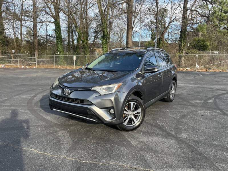 2016 Toyota RAV4 XLE