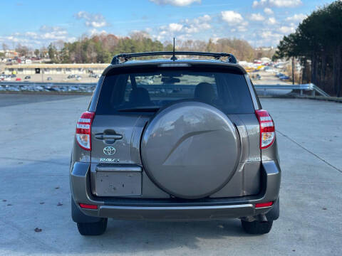 2011 Toyota RAV4 Limited