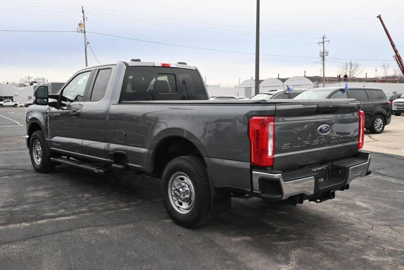 2024 Ford F-350 Super Duty