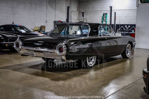 1961 Ford Thunderbird