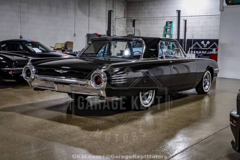 1961 Ford Thunderbird