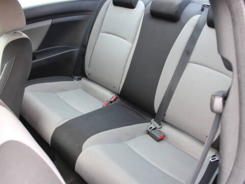 2016 Honda Civic LX-P