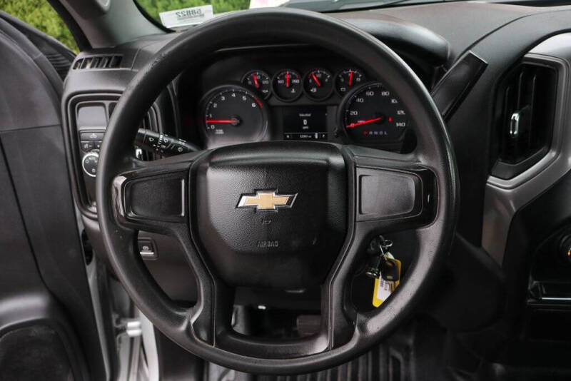 2020 Chevrolet Silverado 2500HD Work Truck