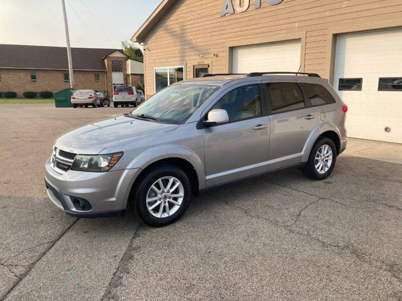 2018 Dodge Journey SXT