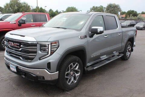 2025 GMC Sierra 1500