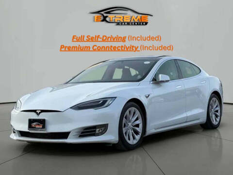 2016 Tesla Model S