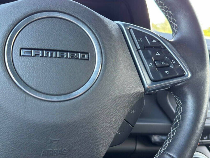 2019 Chevrolet Camaro