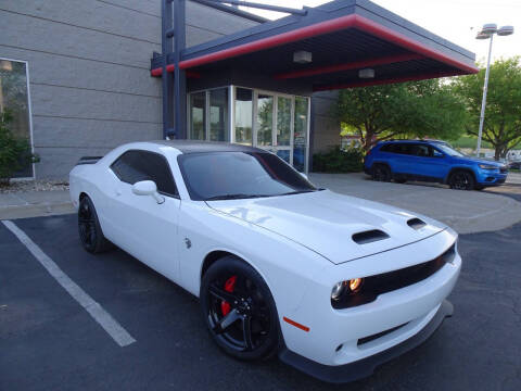 2019 Dodge Challenger SRT Hellcat