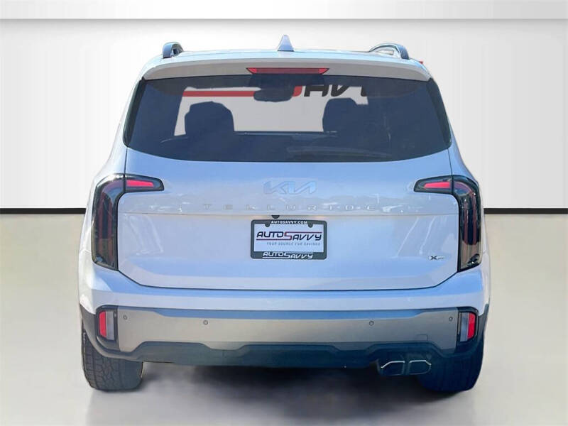 2023 Kia Telluride SX-X-Pro