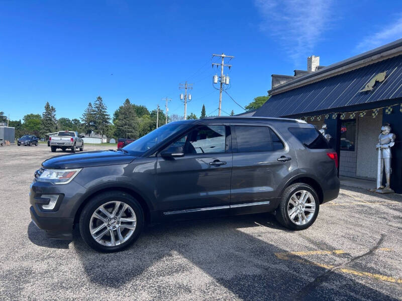 2016 Ford Explorer XLT