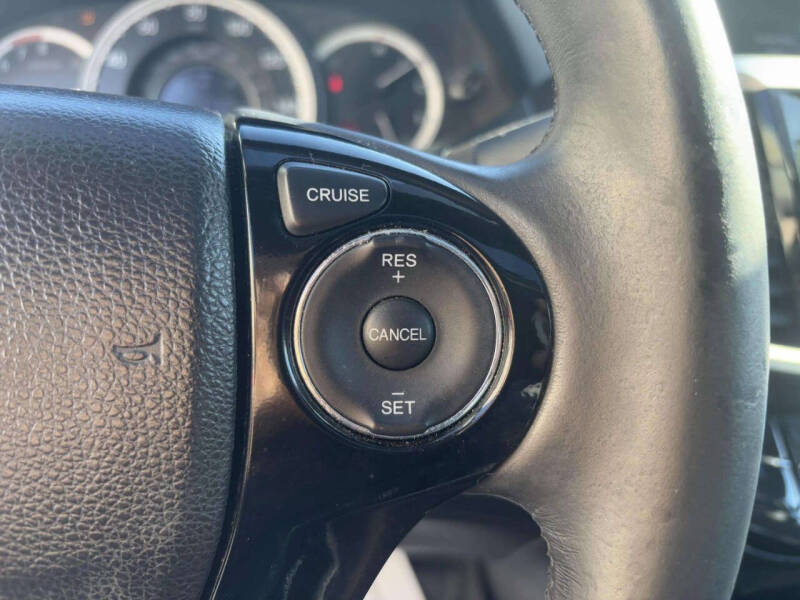 2017 Honda Accord EX-L