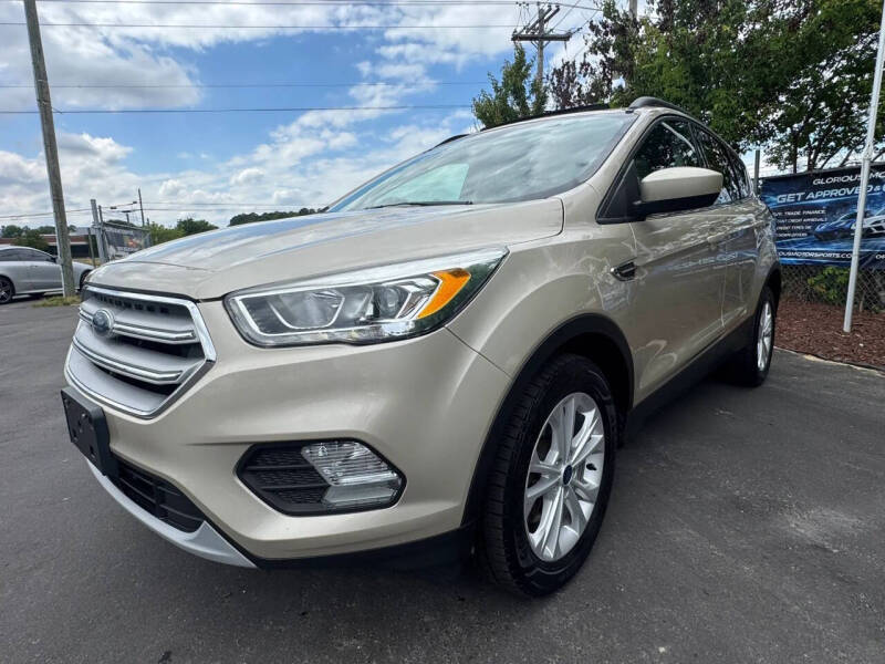 2018 Ford Escape SEL