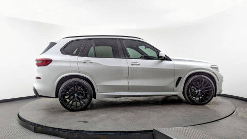 2020 BMW X5 sDrive40i