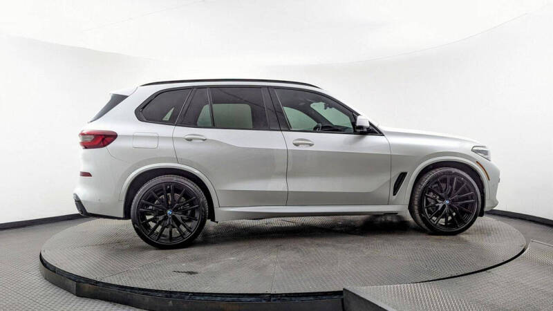 2020 BMW X5 sDrive40i