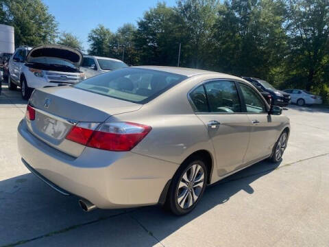2015 Honda Accord LX