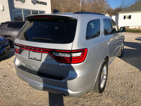 2024 Dodge Durango GT