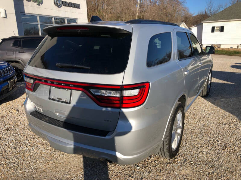 2024 Dodge Durango GT