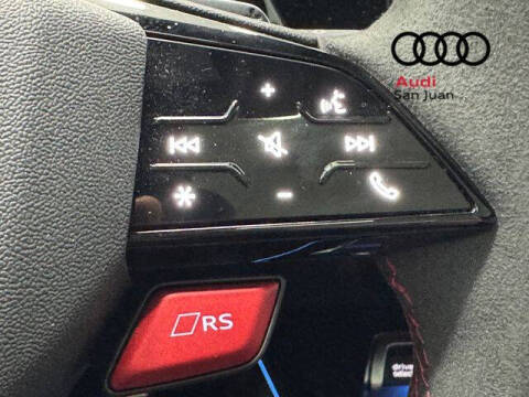 2025 Audi RS 3 2.5T quattro