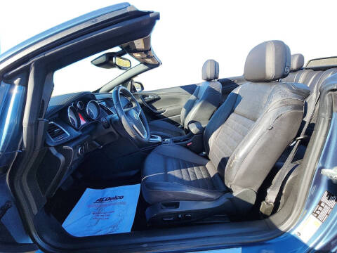 2017 Buick Cascada Premium