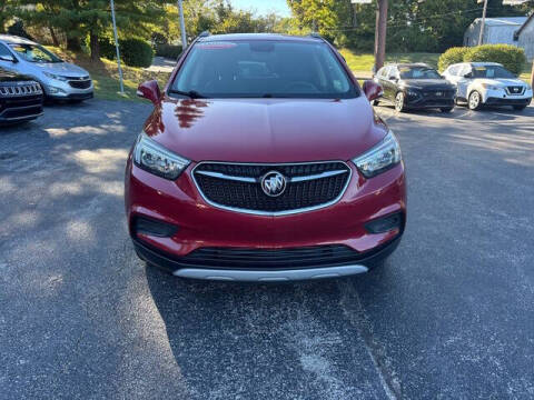 2019 Buick Encore Preferred