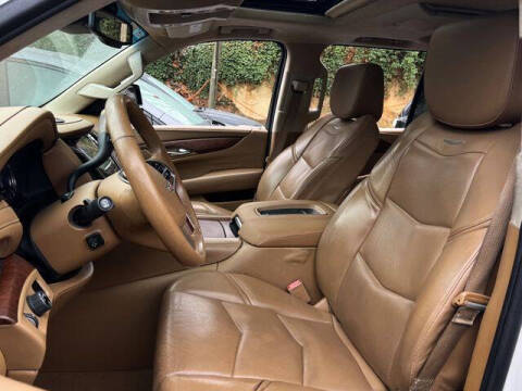 2016 Cadillac Escalade ESV Platinum