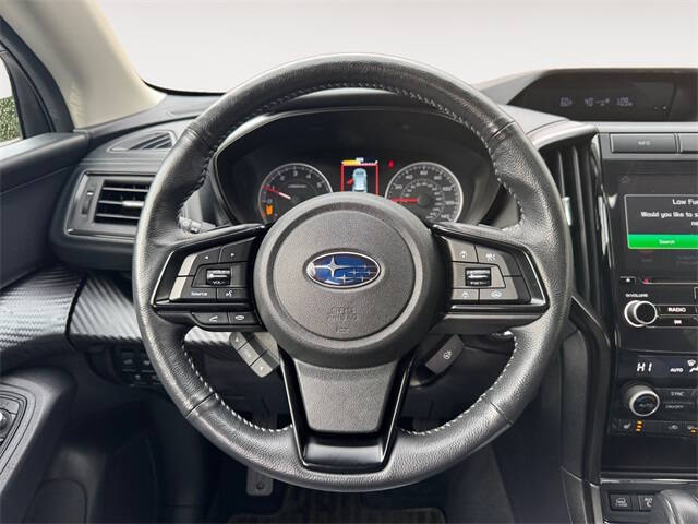 2022 Subaru Ascent Onyx Edition