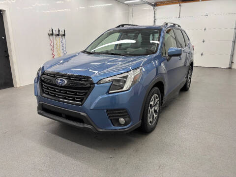 2023 Subaru Forester Premium