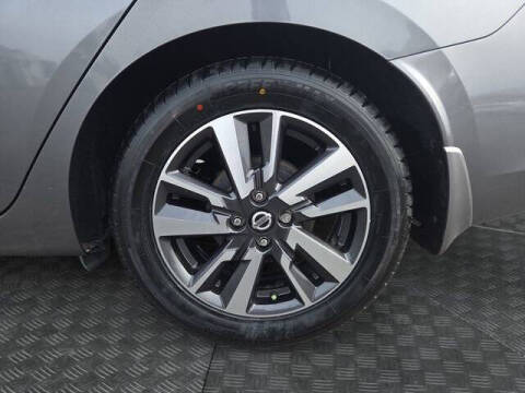 2020 Nissan Versa SV