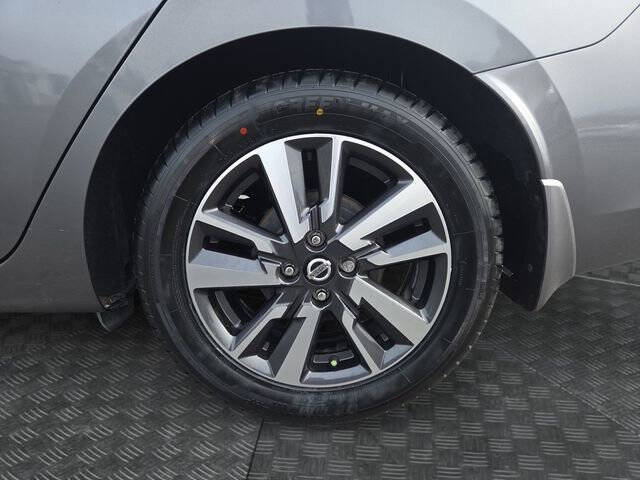 2020 Nissan Versa SV