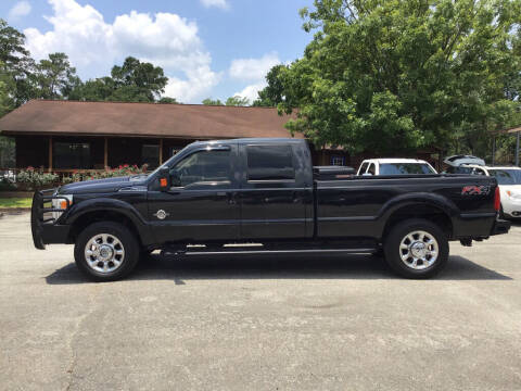 2015 Ford F-350 Super Duty for sale at Victory Motor Company in Conroe TX
