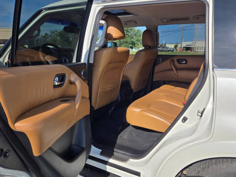 2016 Infiniti QX80