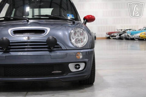 2006 MINI Cooper S